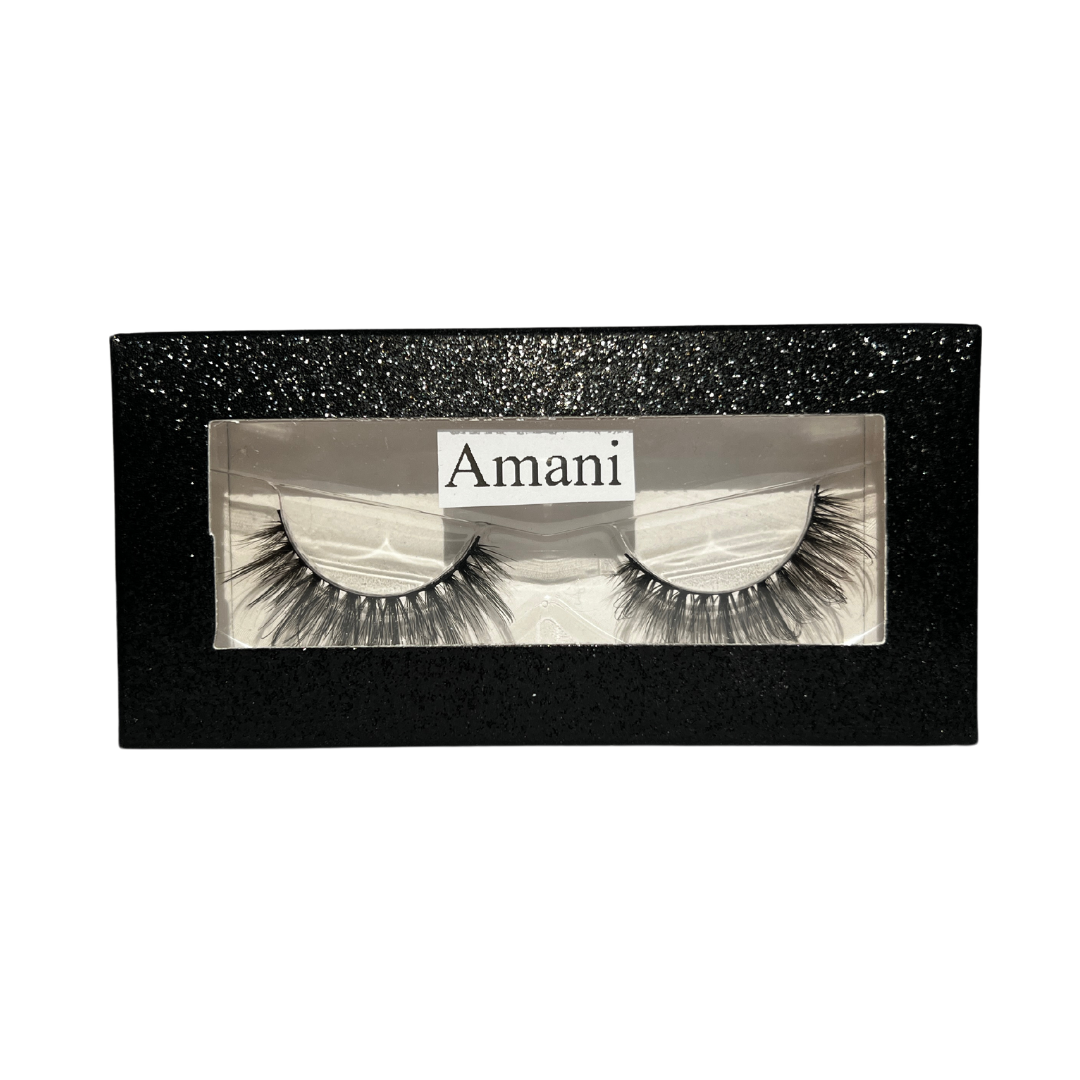 Amani Eyelashes